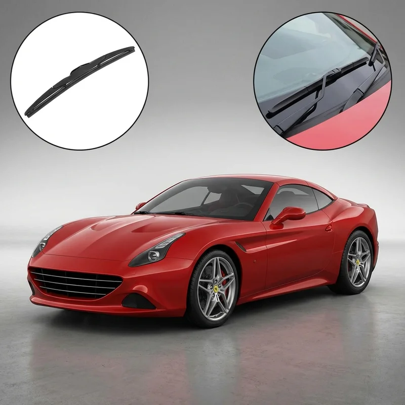 Passenger Side Wiper Blade for Ferrari California T (2015 - 2018) - 1